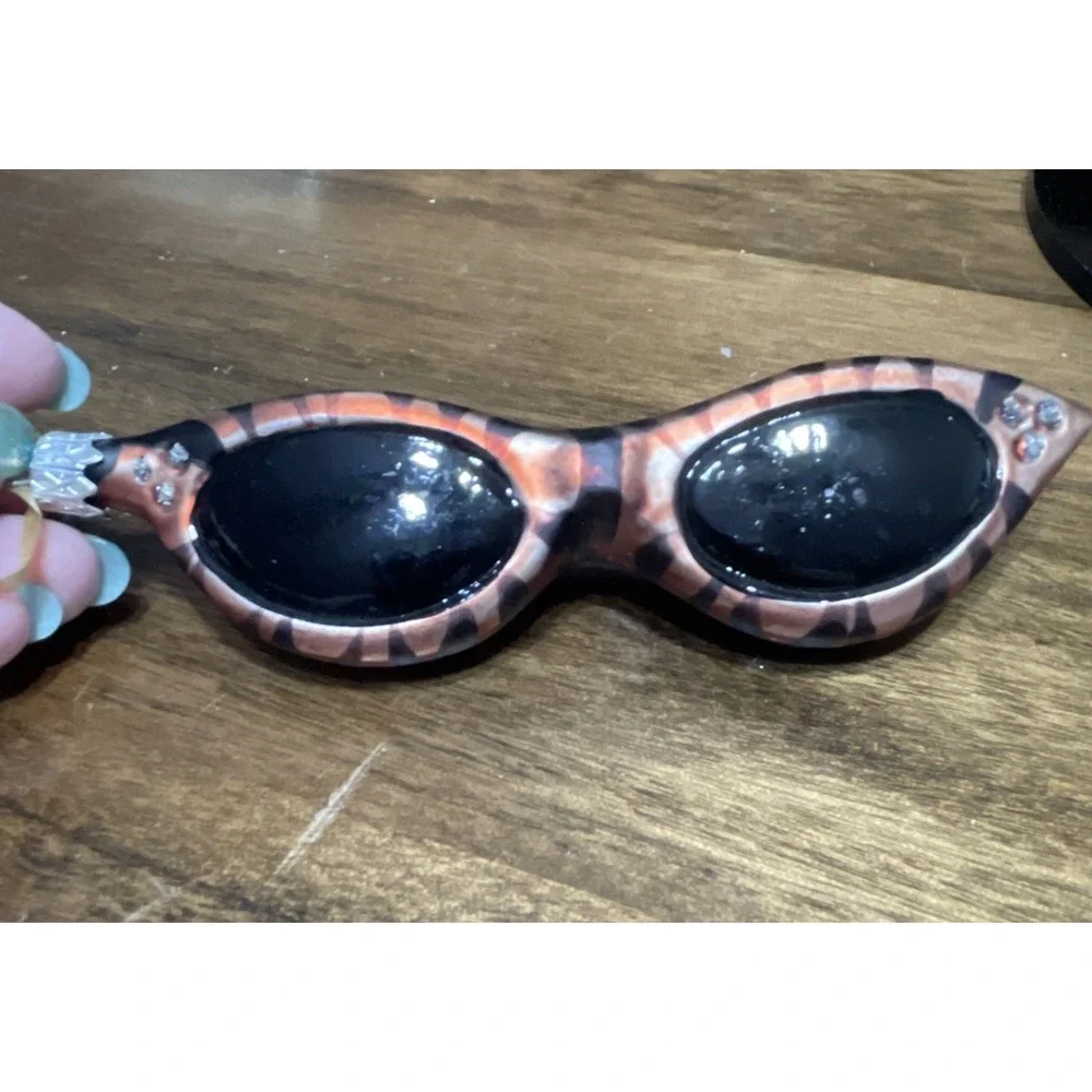 Catseye Sunglasses 5